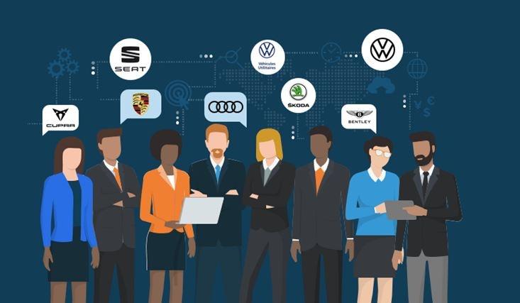 Volkswagen Thionville - Index Egalité Professionnelle 